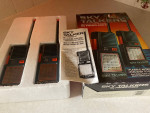 Fisher Price Sky Talkers 2 durable walkie talkies