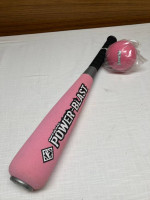 Franklin power blast foam bat and ball