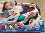 NERF Rebelle Super Soaker Tri Threat NEW