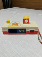 1974 Fisher Price Pocket Camera