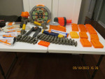 NERF gun parts/accessories