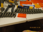 NERF gun parts/accessories
