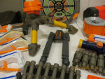 NERF gun parts/accessories