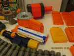 NERF gun parts/accessories