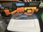 Nerf Roblox bees with code adopt me blaster
