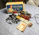 Vintage Mattel Vac-u -Form