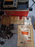 Vintage Mattel Vac-u -Form