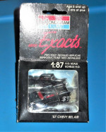 Monogram Mini Exacts #2017 '57 Chevy Bel Air HO Scale