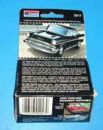 Monogram Mini Exacts #2017 '57 Chevy Bel Air HO Scale
