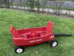 Pathfinder Radio-Flyer Wagon