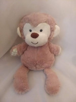 Animal Adventure Stuffed Plush Monkey