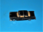 ERTL 1/64 Diecast Black Replica ’56 Ford Crown Victoria-Hong Kong