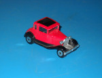 Vintage 1979 Matchbox Red Model A Ford Macau