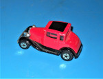 Vintage 1979 Matchbox Red Model A Ford Macau