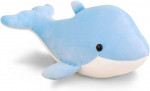 Dolphin Plush Stuffed Animal Big 32"