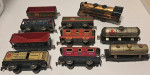 Vintage Marx/Lionel Gauge O