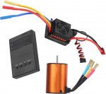 Dilwe RC Waterproof Motor 60A