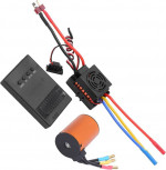Dilwe RC Waterproof Motor 60A