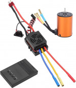 Dilwe RC Waterproof Motor 60A