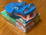 RARE brand NEW sealed Melissa & Doug Happy Hippo Pull Toy