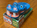 RARE brand NEW sealed Melissa & Doug Happy Hippo Pull Toy