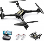 Syma X600W Folding Drone 1080p
