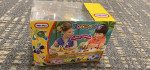 NIB LITTLE TIKES  ZANYMALS  "THE LION"  SWITCH & SCRAMBLE AGE 3+PRE SC