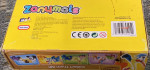 NIB LITTLE TIKES  ZANYMALS  "THE LION"  SWITCH & SCRAMBLE AGE 3+PRE SC