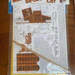 Lot of 7 New Sealed vintage assorted model kits