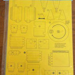 Lot of 7 New Sealed vintage assorted model kits