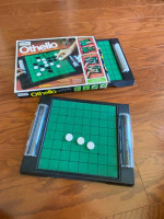 1970's Othello Strategy game by Gabriel Complete No 76390 & additional
