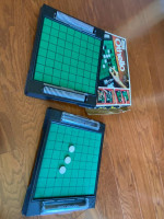 1970's Othello Strategy game by Gabriel Complete No 76390 & additional