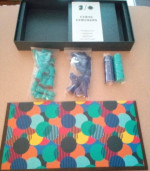 Ridley's 2 in 1 Chess/Checker set