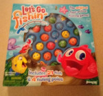 Let's Go Fishing Game-(New)