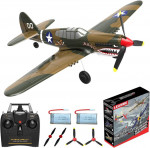 Curtiss P-40 Warhawk RC Airplane