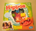 Hungry Hungry Hippo Game (New)