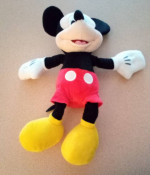 Mickey Mouse Plush Toy