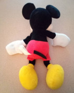 Mickey Mouse Plush Toy