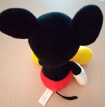 Mickey Mouse Plush Toy