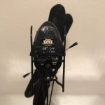 Hummingbird Black Stealth RC Helicopter 3-Channel Think Geek 2009