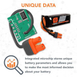 Smart RC LiPo Battery 5000mah 22.2V IC5 EC5