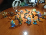 Activision Skylanders Active Force 19 characters $5 each $25 for all