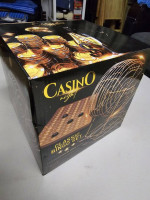 Casino Night Classic Bingo Set NIB