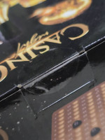 Casino Night Classic Bingo Set NIB