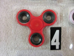 16-each New Fidget Hand Spinner Finger Tri-Spinners