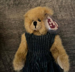 TY ATTIC TREASURE BEARS (LOT OF 3)