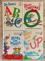 Dr. Seuss Books ~Lot 0f 11 Hardcover Books~