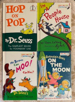 Dr. Seuss Books ~Lot 0f 11 Hardcover Books~