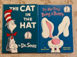 Dr. Seuss Books ~Lot 0f 11 Hardcover Books~