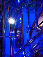 Demolition Man pinball machine